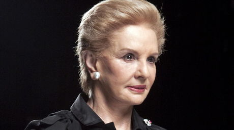 Carolina Herrera inaugura su primera tienda en Japón