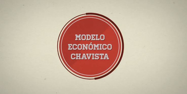 ¡Animación genial! Así funciona la economía en el chavismo