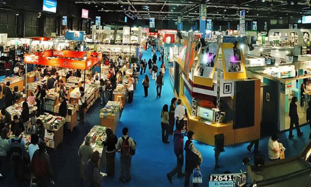 Feria del Libro de Buenos Aires tiende sus puentes hasta Amsterdam