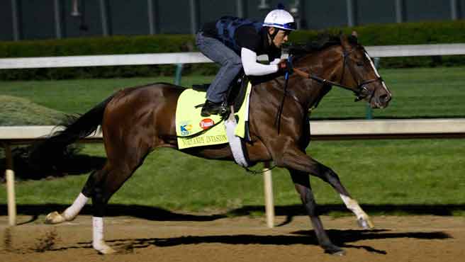 Normandy Invasion y Javier Castellano harán dupla en el Kentucky Derby