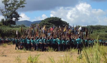 Robaron y golpearon a scouts en un campamento en Falcón