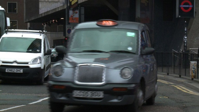 La prodigiosa mente del taxista (Video)