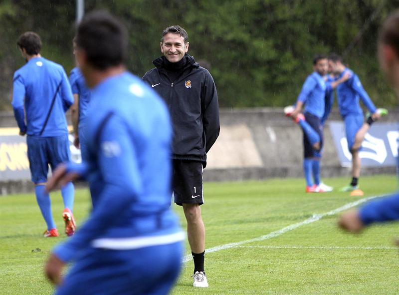 La Real busca una victoria ante el Valencia que le impulse hacia la Champions