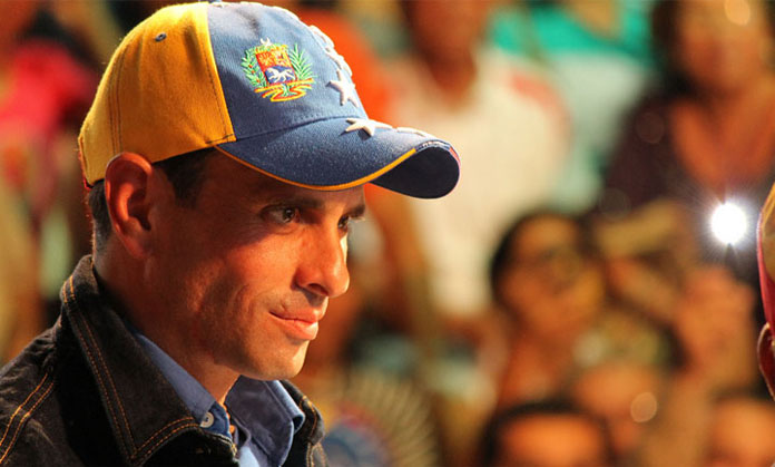 Esta foto de @hcapriles te dará escalofríos