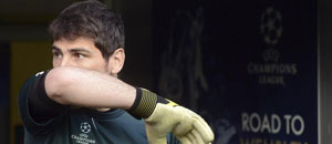 Casillas critica el sorteo del Mundial