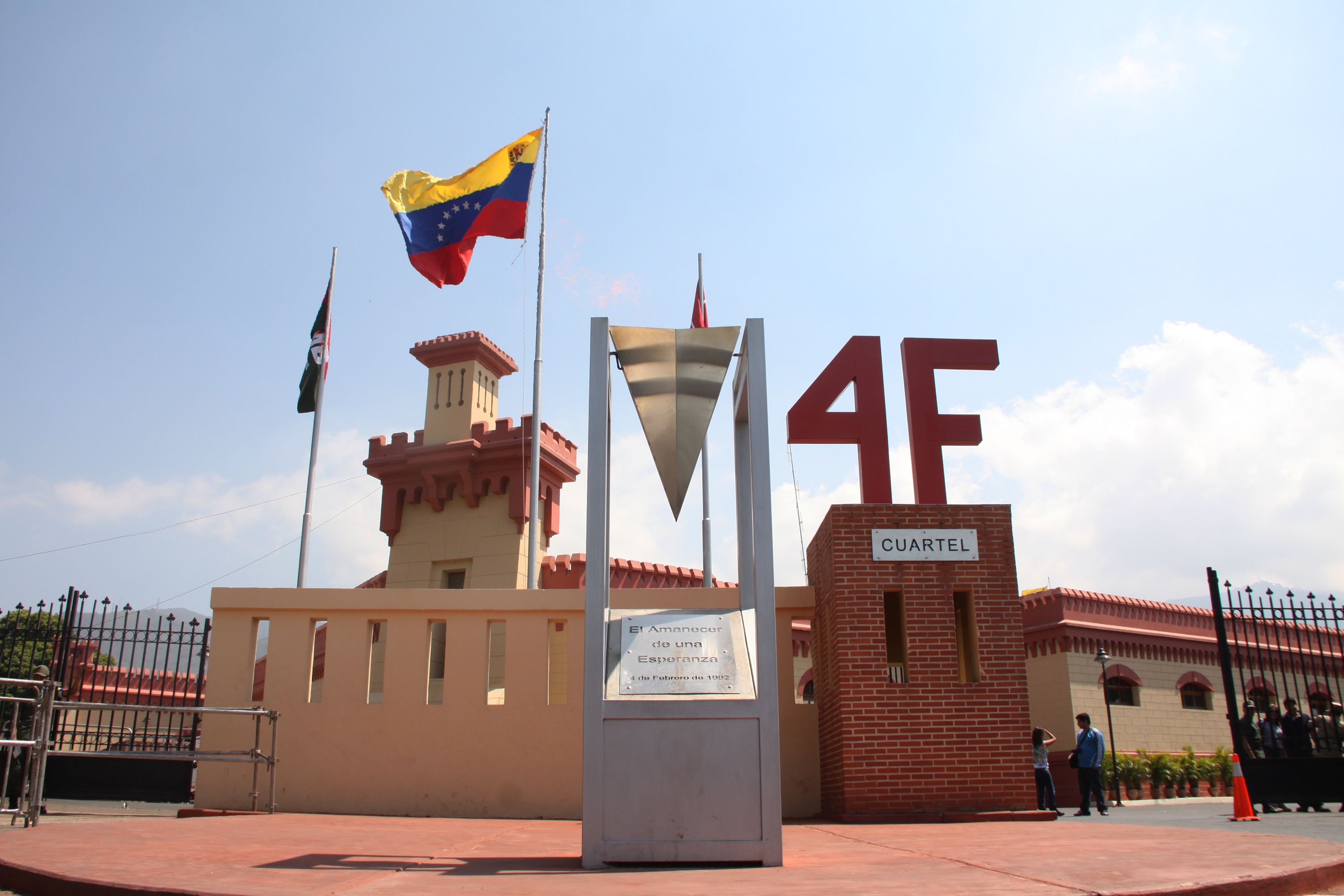 En Gaceta creación y activación del Batallón 4 de Febrero Hugo Chávez