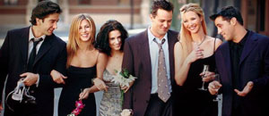 ¡Vuelve Friends!