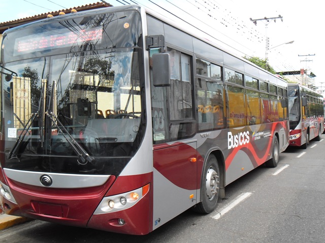 Metrobús de Los Teques y Valles del Tuy inicia cobro