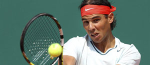 Nadal continuó con su racha triunfal en Montecarlo