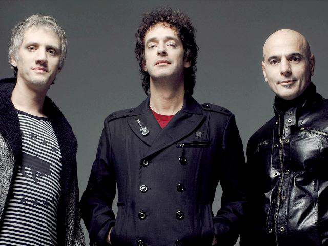 Conoce los preparativos para el show del Circo del Sol y Soda Stereo que estrenará en 2017