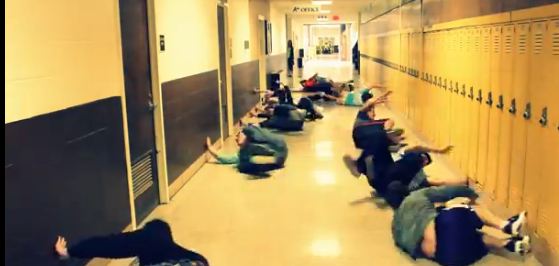 Adiós Harlem Shake, Hola Hallway Swimming (Video + Lo hemos perdido todo)