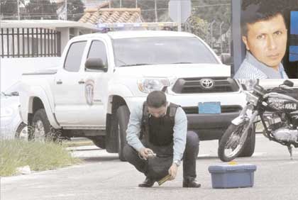 Motorizados asesinan de dos disparos a comerciante por resistirse al robo