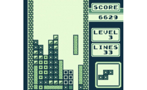 Jugar tetris ayuda a mejorar el “ojo vago”