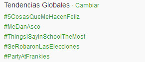 Este TT venezolano se volvió mundial cuando cortaron a @HCapriles