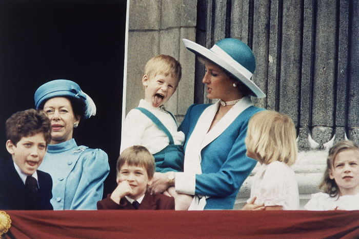 Las fotos más tiernas de las mamás “royals”