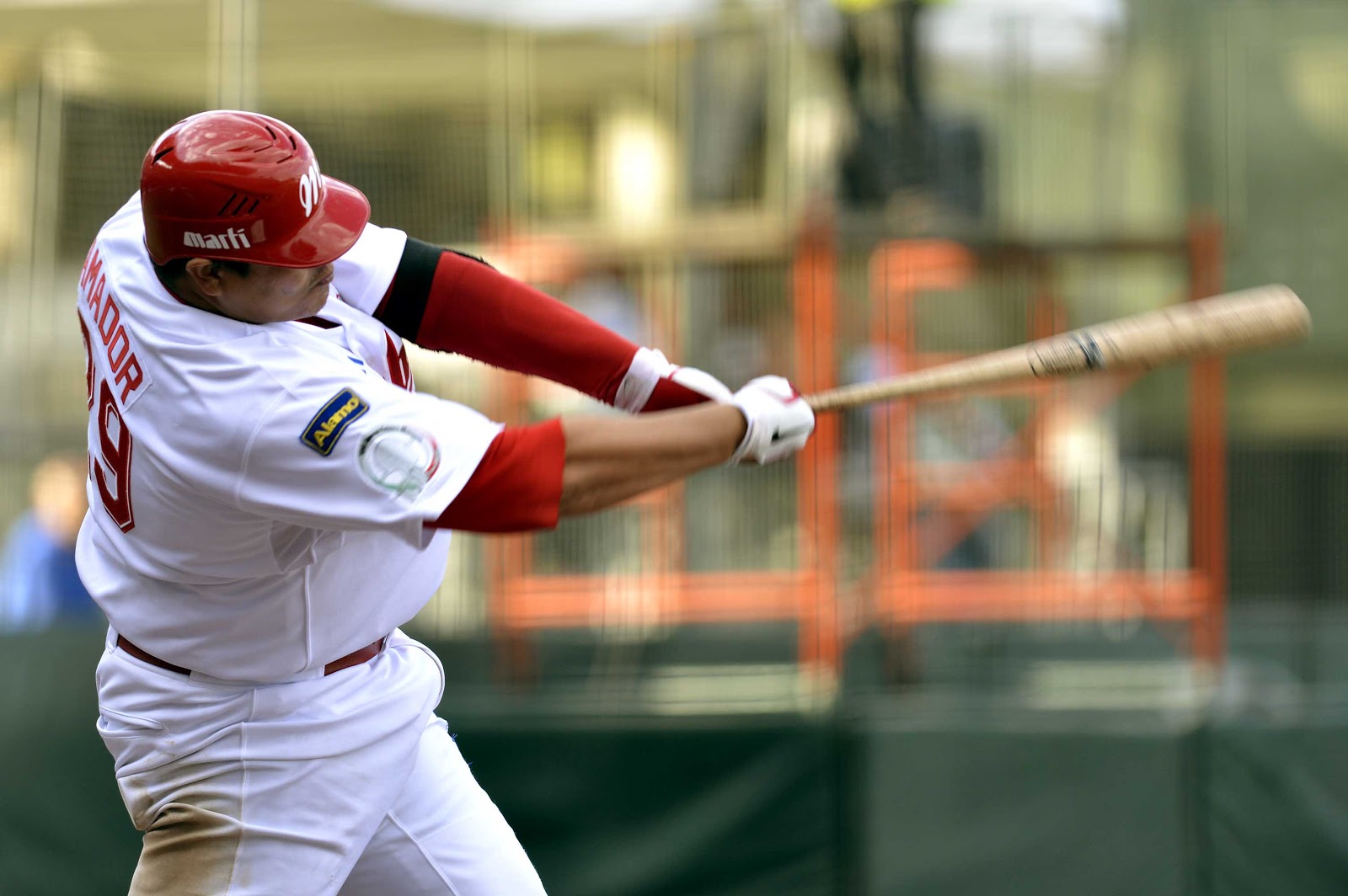 Japhet Amador gana torneo de jonrones previo al Juego de Estrellas