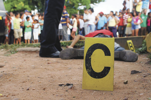 Registran 66 homicidios durante mes de marzo en Lara