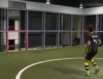 Así entrena el Borussia Dortmund….Con razón llegaron a la final de la Champions (Video)