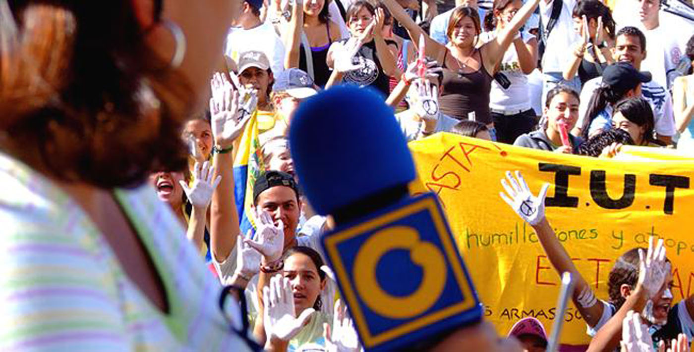 Continúa la indetenible salida de personal de Globovisión (medio centenar + LISTA)