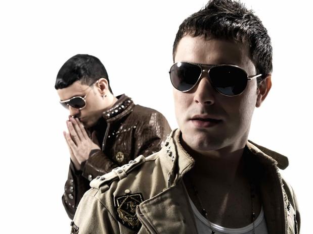 Magnate y Valentino “Imparables” (Video)