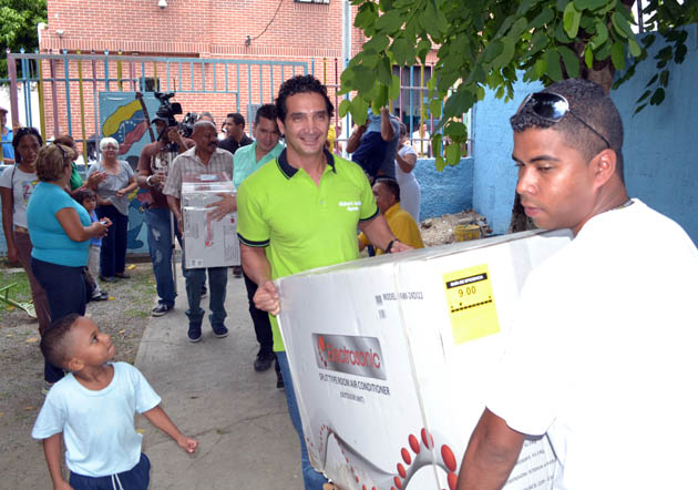 Richard Mardo: “Aplicaremos Operación Lupa a los recursos que se aprueben para los damnificados”