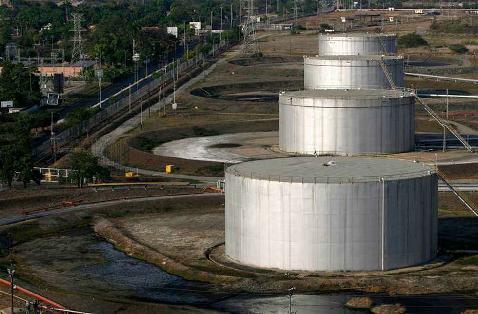 Refinería de Puerto La Cruz se encuentra paralizada por falla del reformador