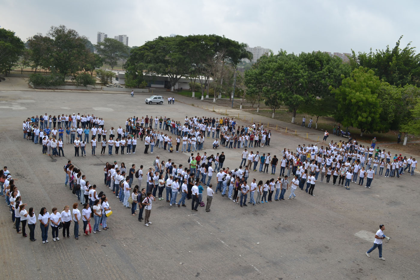 Unexpo reclama sus beneficios laborales (Fotos)