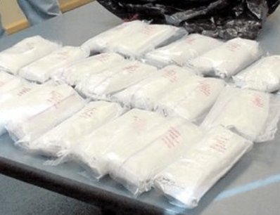 Costa Rica incauta 400 kilos de droga en frontera con Nicaragua