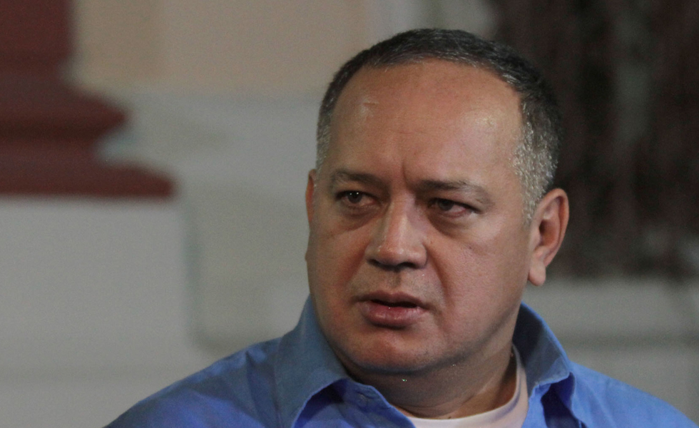 Cabello: Los corruptos están preocupados por la aprobación de la Ley Habilitante