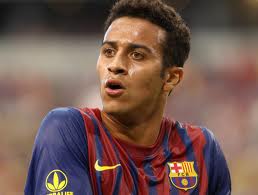 Thiago plantea irse del Barça