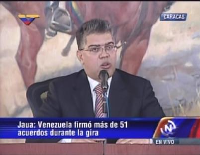 Venezuela no acatará la sentencia de la Cidh en el caso de Rctv