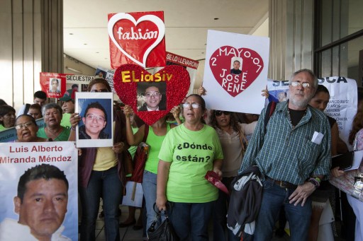 Ofrecen siete mil dólares de recompensa por datos sobre jóvenes desaparecidos