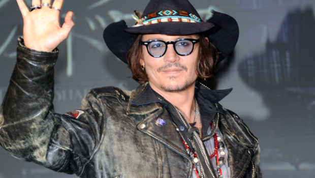 Los 50 años de Johnny Depp, el triunfo de la extravagancia