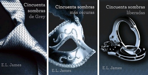 Por “50 Sombras de Grey” parejas quedaron enganchados al juguete sexual