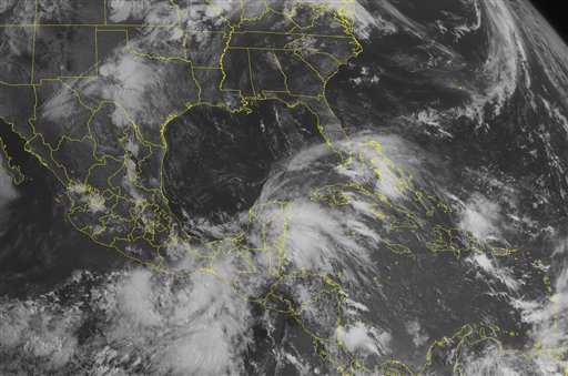 Tormenta tropical Cosme se forma en el Pacífico