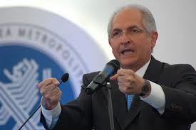 Ledezma: Es hora de hacer justicia por la paz de Venezuela, liberen presos políticos