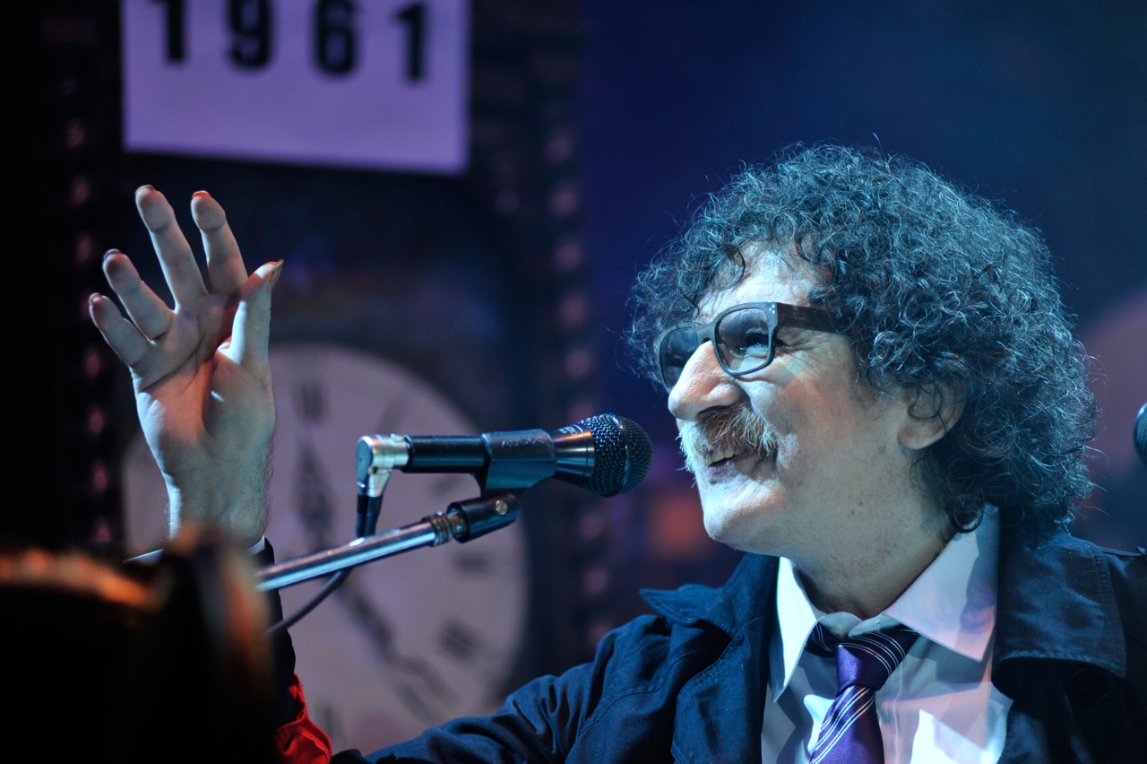 Charly García viene a Venezuela con su “Dimensión Desconocida”