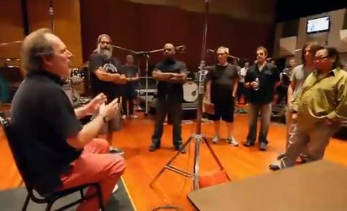 No creerás quienes están detrás de la banda sonora de Superman (Video + Impresionante)