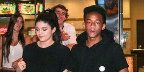 La relación entre Kylie Jenner y Jaden Smith sube de temperatura (Foto)