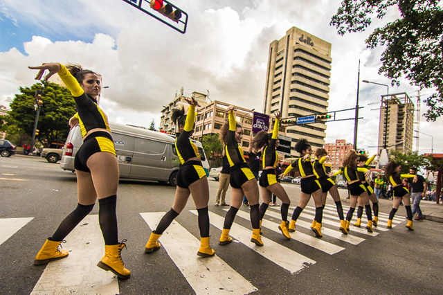 Festival Vive la Danza tomó Caracas (Fotos)