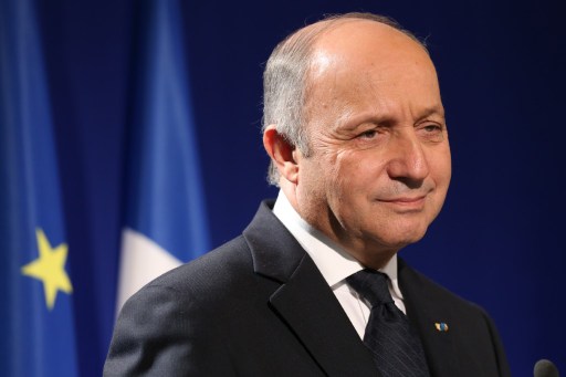 Laurent Fabius