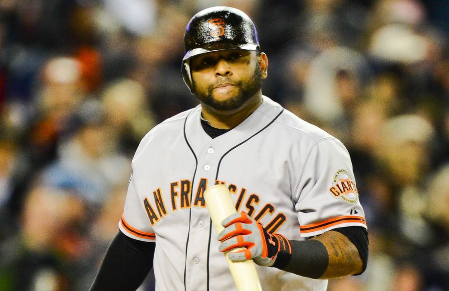 Pablo Sandoval le dice que no a la Nave Turca