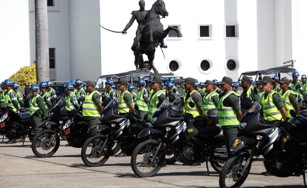 Plan Patria Segura se implementará en 3 nuevas parroquias de Valencia