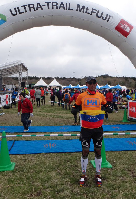 Igor Elorza con meta de cubrir ultratrail en Costa Rica en tope de 9 horas