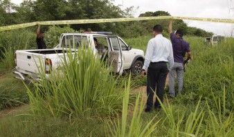 Hallan cadáver de albañil desmembrado y enterrado