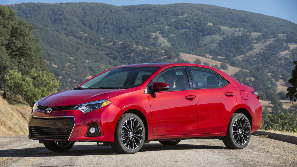 Automóviles que deseas: ¡Llegó el japonés!… este es el Toyota Corolla 2014 (FOTOS)