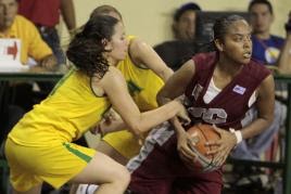 Venezuela quedó sexto en Premundial de Baloncesto Femenino Sub 16