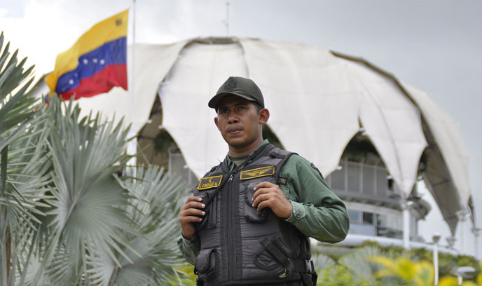 La Flor de Venezuela es Monumento Nacional