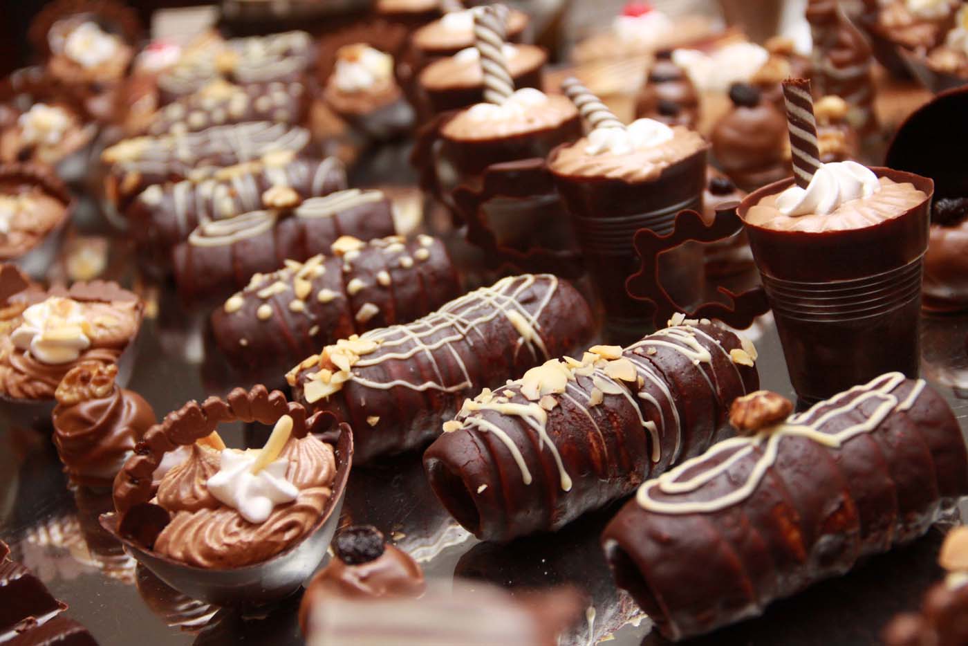 Caracas será la sede de la primera Expo Feria Internacional del Chocolate 2013 (Fotos)