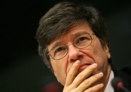 Jeffrey D. Sachs: Concepciones sostenibles